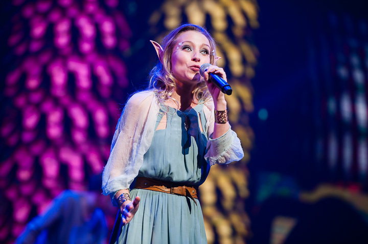 De Grote Sinterklaasshow 2017 @ Sportpaleis, foto 40, foto's door Dimitri Vanlommel - FrontView Magazine