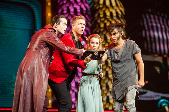 De Grote Sinterklaasshow 2017 @ Sportpaleis, foto 42, foto's door Dimitri Vanlommel - FrontView Magazine