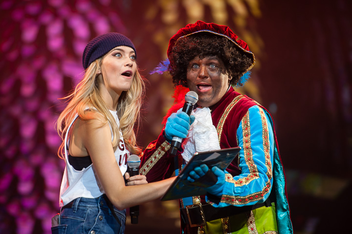 De Grote Sinterklaasshow 2017 @ Sportpaleis, foto 44, foto's door Dimitri Vanlommel - FrontView Magazine
