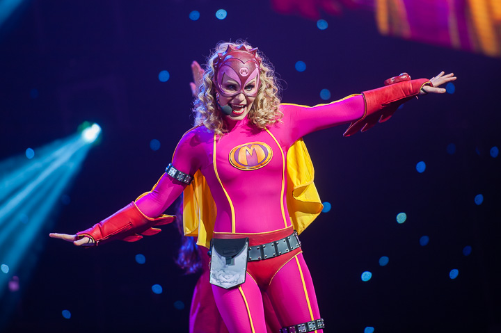 De Grote Sinterklaasshow 2017 @ Sportpaleis, foto 60, foto's door Dimitri Vanlommel - FrontView Magazine