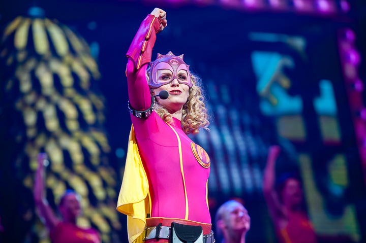 De Grote Sinterklaasshow 2017 @ Sportpaleis, foto 61, foto's door Dimitri Vanlommel - FrontView Magazine