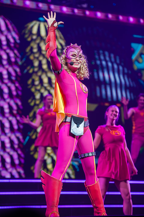 De Grote Sinterklaasshow 2017 @ Sportpaleis, foto 62, foto's door Dimitri Vanlommel - FrontView Magazine