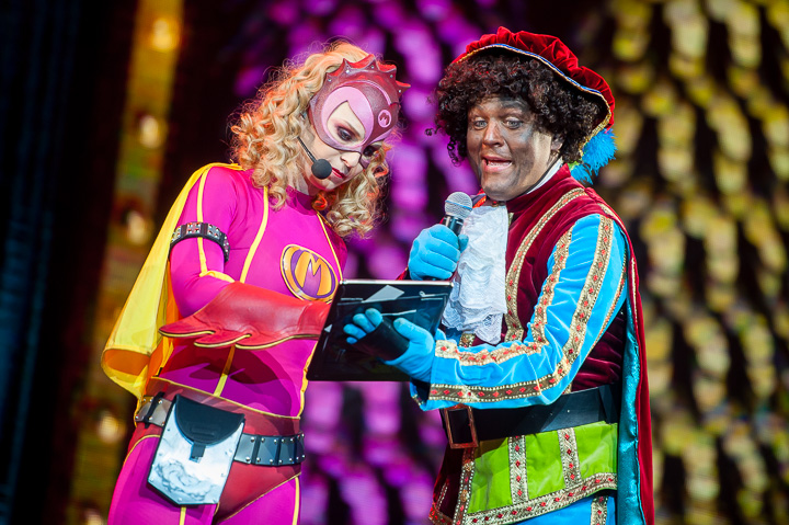 De Grote Sinterklaasshow 2017 @ Sportpaleis, foto 63, foto's door Dimitri Vanlommel - FrontView Magazine