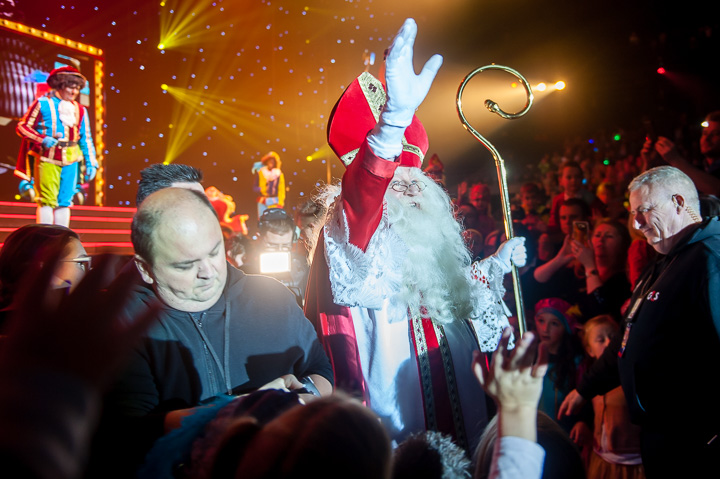 De Grote Sinterklaasshow 2017 @ Sportpaleis, foto 65, foto's door Dimitri Vanlommel - FrontView Magazine