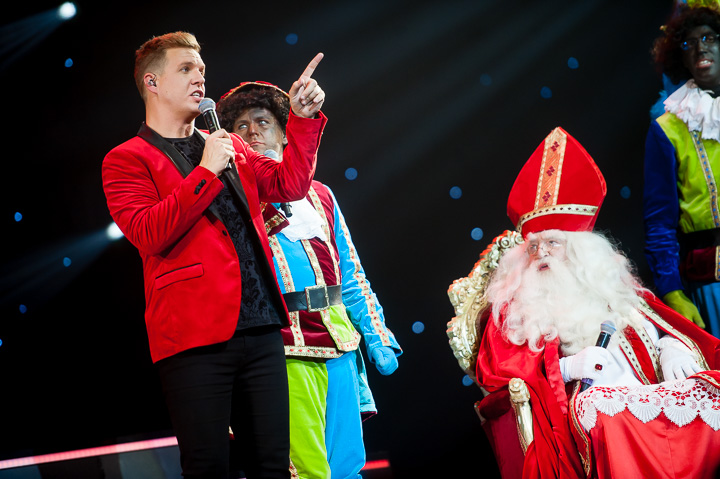 De Grote Sinterklaasshow 2017 @ Sportpaleis, foto 66, foto's door Dimitri Vanlommel - FrontView Magazine