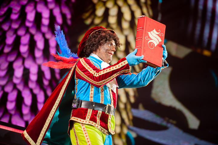 De Grote Sinterklaasshow 2017 @ Sportpaleis, foto 77, foto's door Dimitri Vanlommel - FrontView Magazine