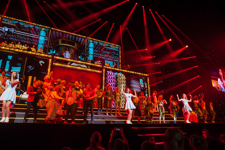 De Grote Sinterklaasshow 2017 @ Sportpaleis, foto 84, foto's door Dimitri Vanlommel - FrontView Magazine