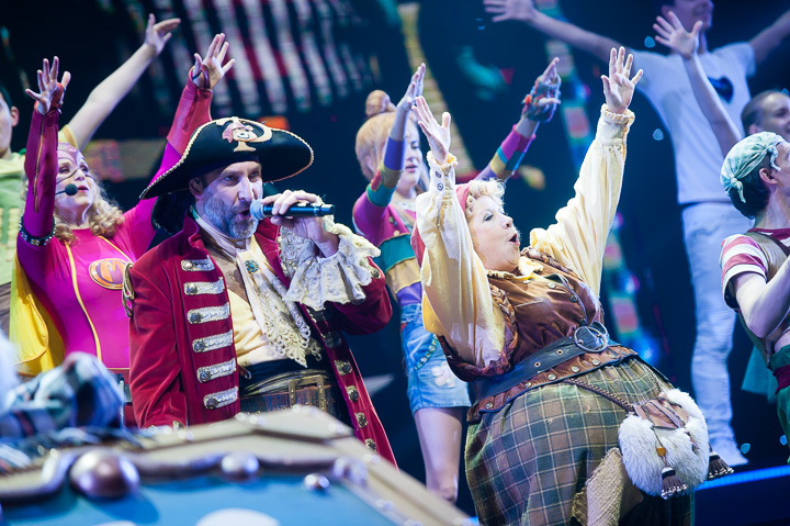 De Grote Sinterklaasshow 2017 @ Sportpaleis, foto 89, foto's door Dimitri Vanlommel - FrontView Magazine