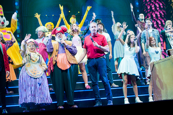 De Grote Sinterklaasshow 2017 @ Sportpaleis, foto 90, foto's door Dimitri Vanlommel - FrontView Magazine