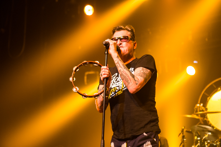 Golden Earring @ De Roma, foto 1, foto's door Dieter  Boone - FrontView Magazine