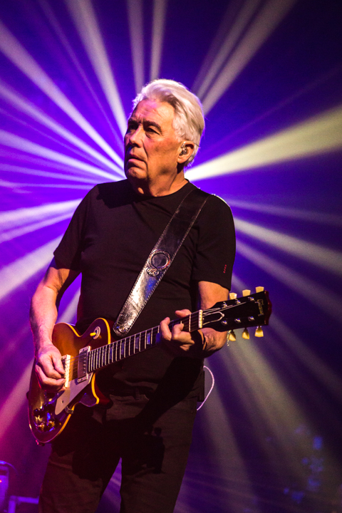 Golden Earring @ De Roma, foto 2, foto's door Dieter  Boone - FrontView Magazine