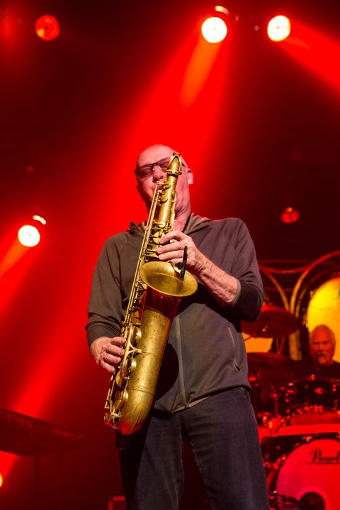 Golden Earring @ De Roma, foto 3, foto's door Dieter  Boone - FrontView Magazine