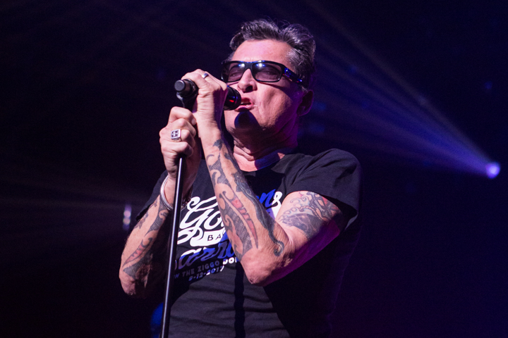 Golden Earring @ De Roma, foto 4, foto's door Dieter  Boone - FrontView Magazine