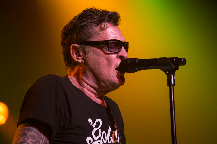Golden Earring @ De Roma, foto 5, foto's door Dieter  Boone - FrontView Magazine