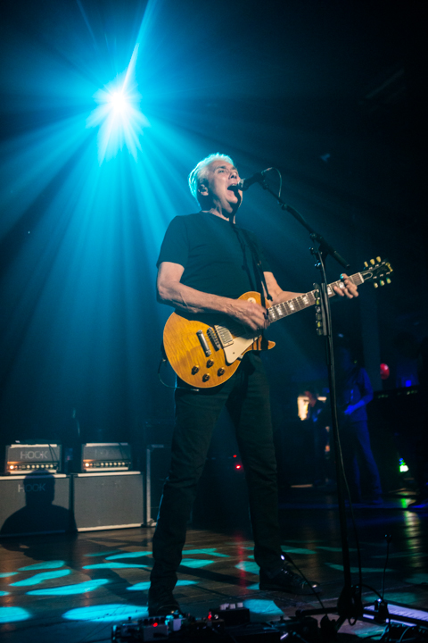 Golden Earring @ De Roma, foto 7, foto's door Dieter  Boone - FrontView Magazine