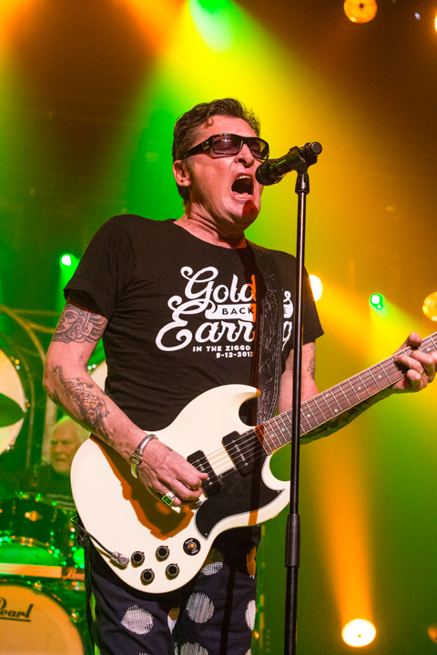 Golden Earring @ De Roma, foto 8, foto's door Dieter  Boone - FrontView Magazine