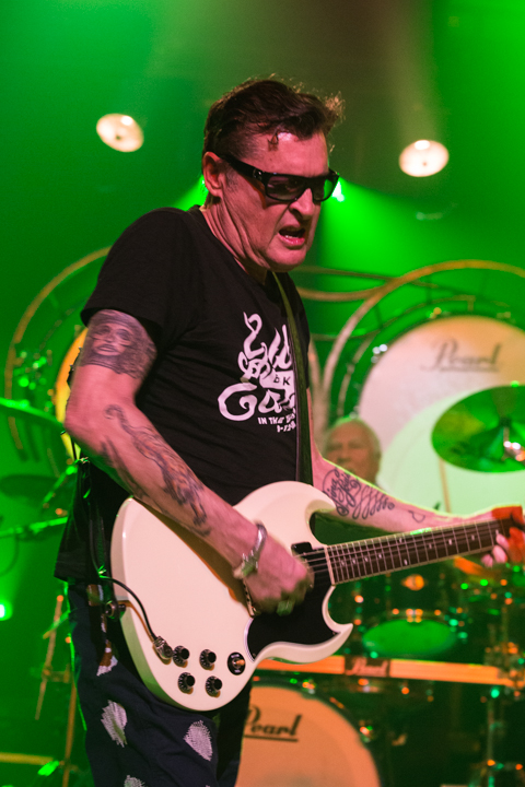 Golden Earring @ De Roma, foto 9, foto's door Dieter  Boone - FrontView Magazine