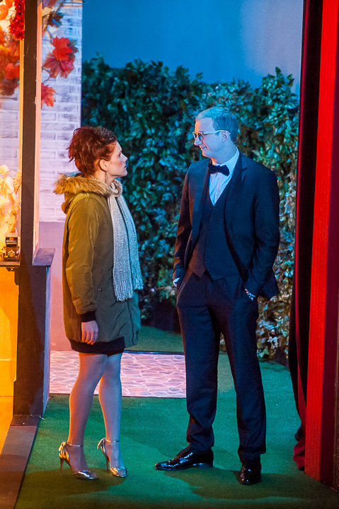 Première 't is altijd Kerstmis Bij Jef en Wis @ echt Antwaarps teater, foto 39, foto's door Goele Bormans - FrontView Magazine