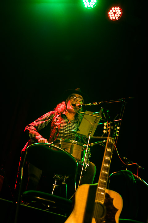 Light Of Day Benefiet @ Club 27 Edegem, picture 3, photographed by Kris Saelen - FrontView Magazine