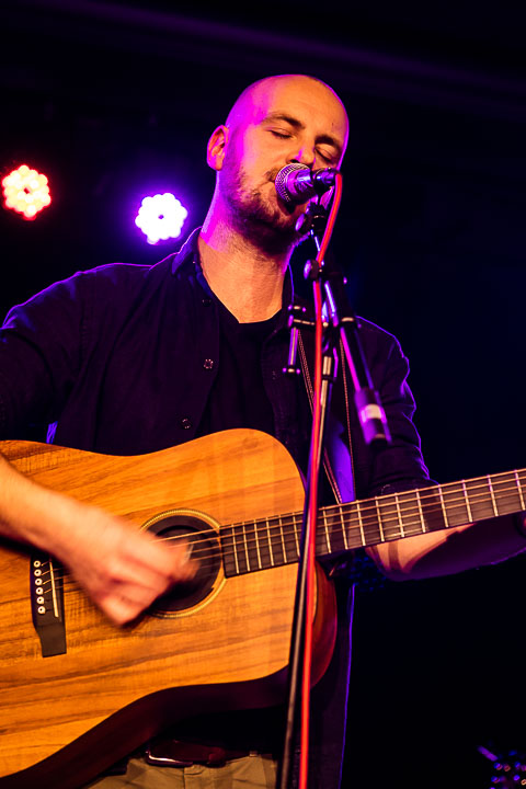 Light Of Day Benefiet @ Club 27 Edegem, picture 5, photographed by Kris Saelen - FrontView Magazine