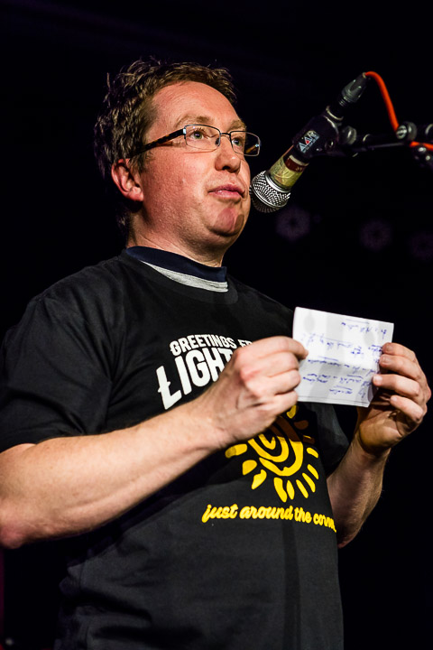 Light Of Day Benefiet @ Club 27 Edegem, picture 10, photographed by Kris Saelen - FrontView Magazine
