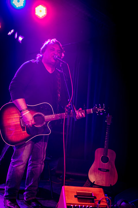 Light Of Day Benefiet @ Club 27 Edegem, picture 16, photographed by Kris Saelen - FrontView Magazine