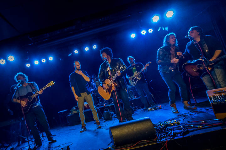 Light Of Day Benefiet @ Club 27 Edegem, picture 28, photographed by Kris Saelen - FrontView Magazine