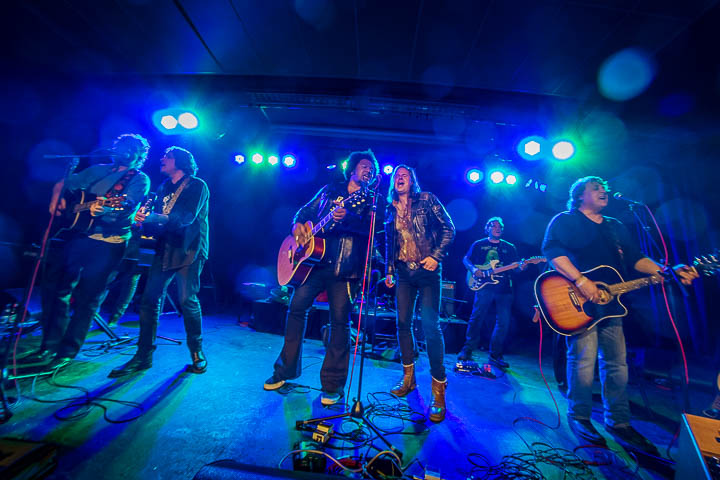 Light Of Day Benefiet @ Club 27 Edegem, picture 30, photographed by Kris Saelen - FrontView Magazine