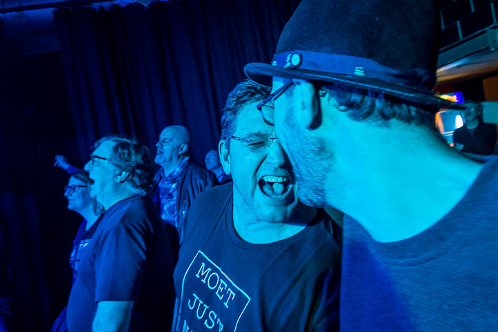 Light Of Day Benefiet @ Club 27 Edegem, picture 31, photographed by Kris Saelen - FrontView Magazine