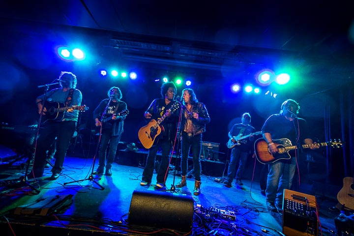 Light Of Day Benefiet @ Club 27 Edegem, picture 34, photographed by Kris Saelen - FrontView Magazine