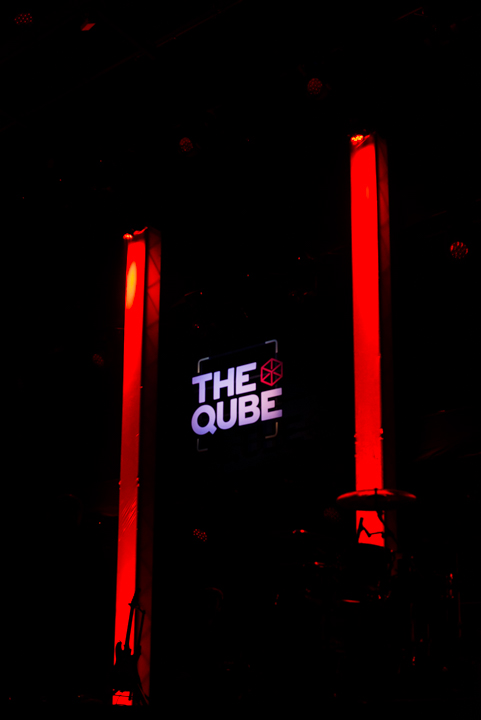 Anne-Marie @ The Qube 2017, foto 1, foto's door Jonas Wallecan - FrontView Magazine