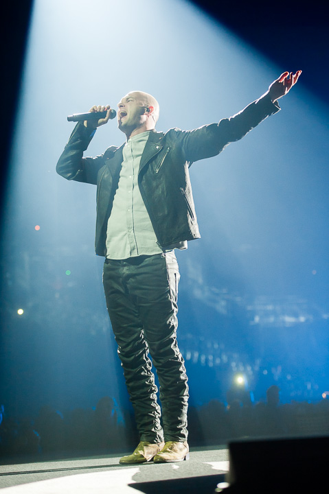 10 Jaar Stan Van Samang @ Sportpaleis, picture 1, photographed by Dimitri Vanlommel - FrontView Magazine