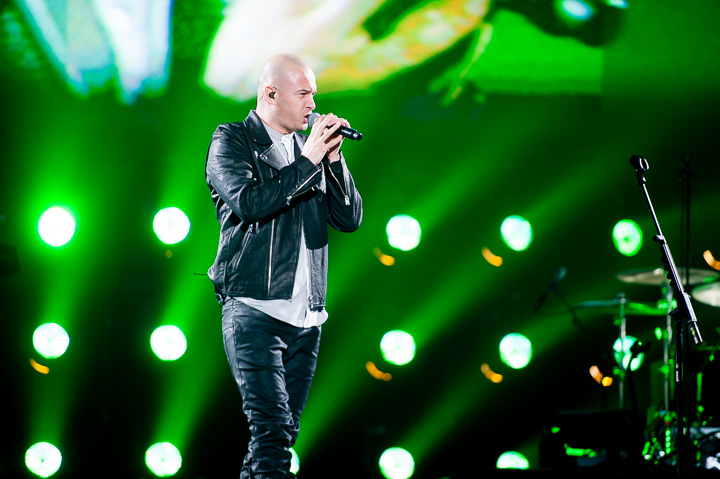 10 Jaar Stan Van Samang @ Sportpaleis, picture 2, photographed by Dimitri Vanlommel - FrontView Magazine