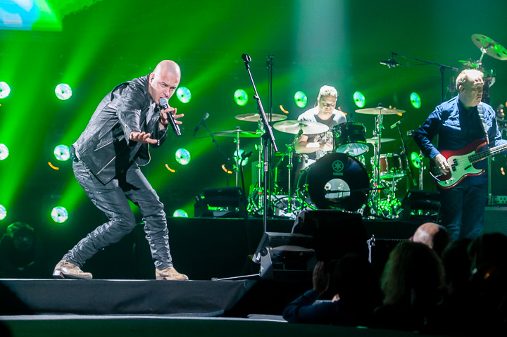 10 Jaar Stan Van Samang @ Sportpaleis, picture 3, photographed by Dimitri Vanlommel - FrontView Magazine