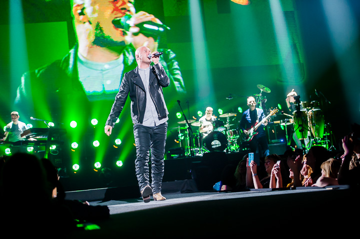 10 Jaar Stan Van Samang @ Sportpaleis, picture 4, photographed by Dimitri Vanlommel - FrontView Magazine