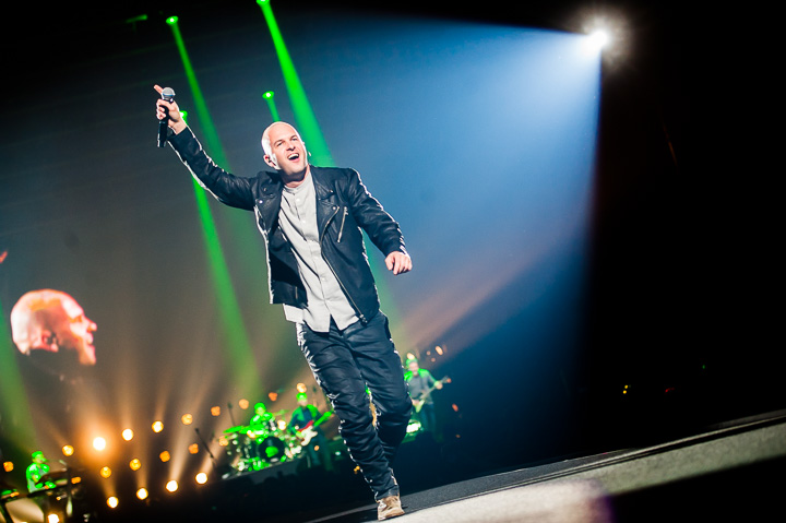10 Jaar Stan Van Samang @ Sportpaleis, picture 5, photographed by Dimitri Vanlommel - FrontView Magazine