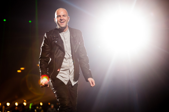 10 Jaar Stan Van Samang @ Sportpaleis, picture 6, photographed by Dimitri Vanlommel - FrontView Magazine