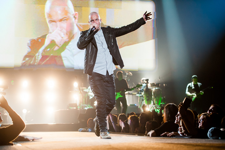 10 Jaar Stan Van Samang @ Sportpaleis, picture 8, photographed by Dimitri Vanlommel - FrontView Magazine