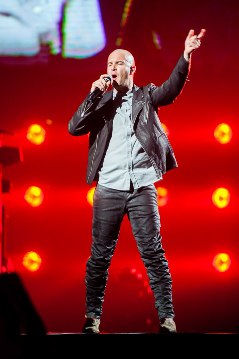 10 Jaar Stan Van Samang @ Sportpaleis, picture 9, photographed by Dimitri Vanlommel - FrontView Magazine