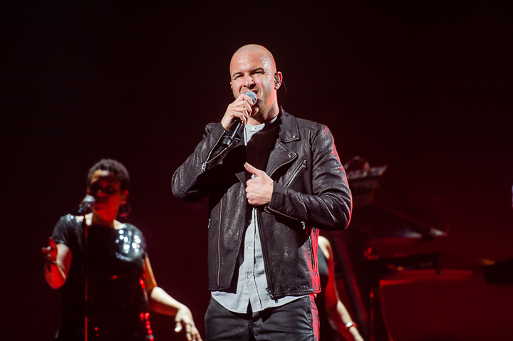10 Jaar Stan Van Samang @ Sportpaleis, picture 11, photographed by Dimitri Vanlommel - FrontView Magazine