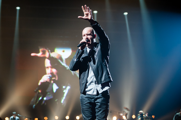 10 Jaar Stan Van Samang @ Sportpaleis, picture 13, photographed by Dimitri Vanlommel - FrontView Magazine