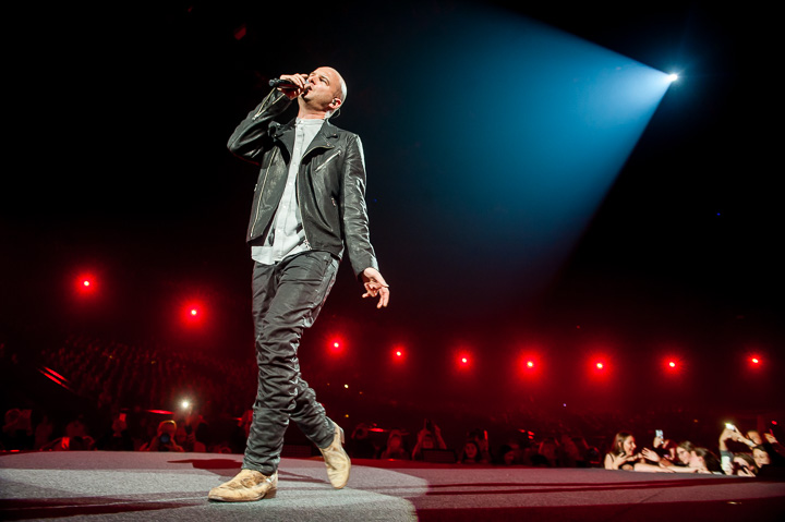 10 Jaar Stan Van Samang @ Sportpaleis, picture 15, photographed by Dimitri Vanlommel - FrontView Magazine