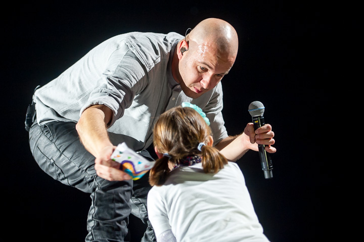 10 Jaar Stan Van Samang @ Sportpaleis, picture 16, photographed by Dimitri Vanlommel - FrontView Magazine
