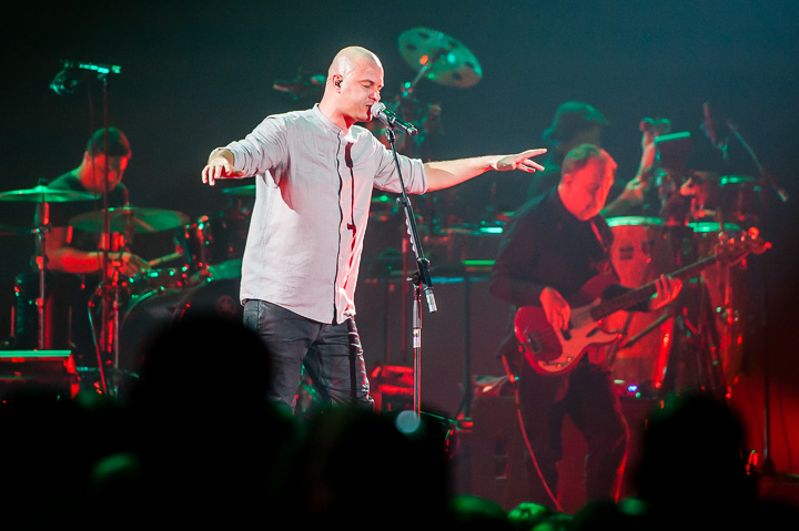 10 Jaar Stan Van Samang @ Sportpaleis, picture 17, photographed by Dimitri Vanlommel - FrontView Magazine