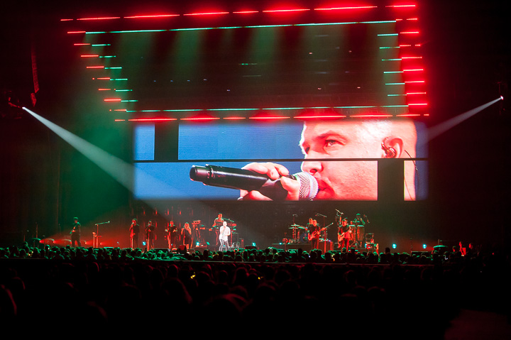 10 Jaar Stan Van Samang @ Sportpaleis, picture 18, photographed by Dimitri Vanlommel - FrontView Magazine