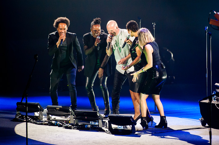 10 Jaar Stan Van Samang @ Sportpaleis, picture 19, photographed by Dimitri Vanlommel - FrontView Magazine