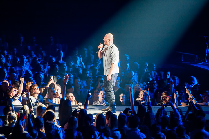 10 Jaar Stan Van Samang @ Sportpaleis, picture 20, photographed by Dimitri Vanlommel - FrontView Magazine