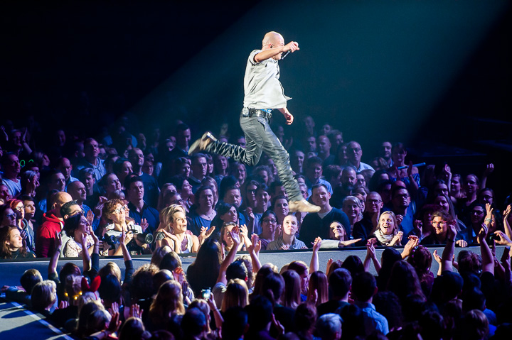 10 Jaar Stan Van Samang @ Sportpaleis, picture 22, photographed by Dimitri Vanlommel - FrontView Magazine