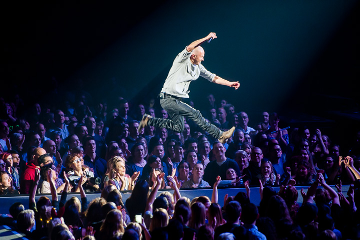 10 Jaar Stan Van Samang @ Sportpaleis, picture 23, photographed by Dimitri Vanlommel - FrontView Magazine
