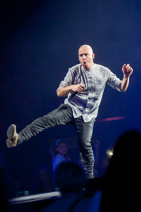 10 Jaar Stan Van Samang @ Sportpaleis, picture 26, photographed by Dimitri Vanlommel - FrontView Magazine